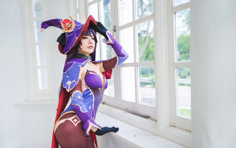Katy Kat Cosplay