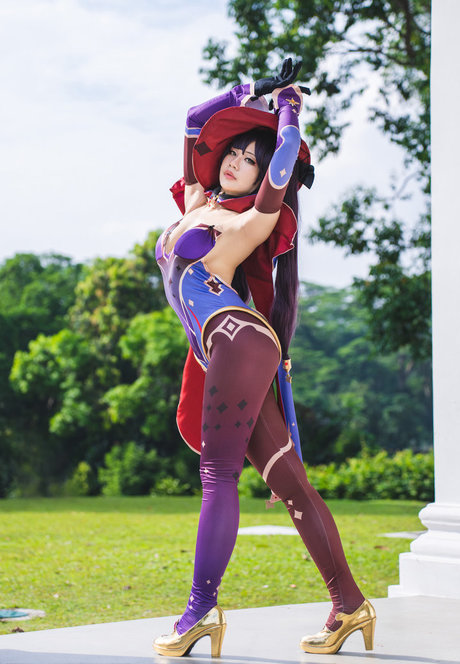 Katy Kat Cosplay