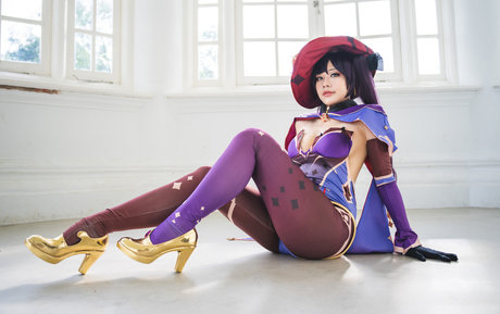 Katy Kat Cosplay