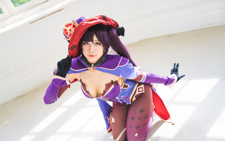 Katy Kat Cosplay