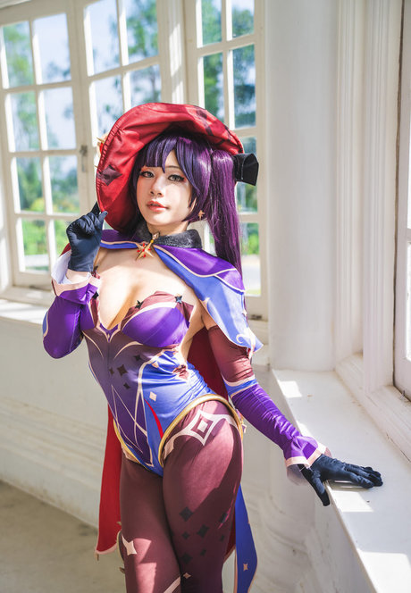 Katy Kat Cosplay
