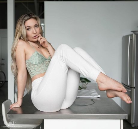 Jennatwitch OnlyFans泄露裸照