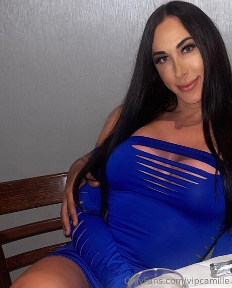 Foto di nudo di fuga di OnlyFans di Vipcamille
