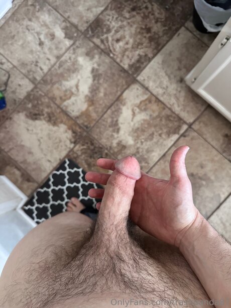 Naken läckt OnlyFans-bild av Trashpanda87