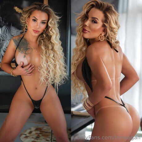 Foto desnuda filtrada de OnlyFans de Tsmeagan