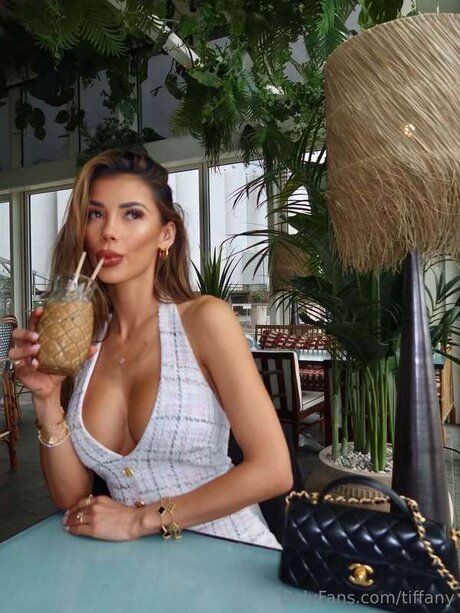 Naken läckt OnlyFans-bild av Tiffany