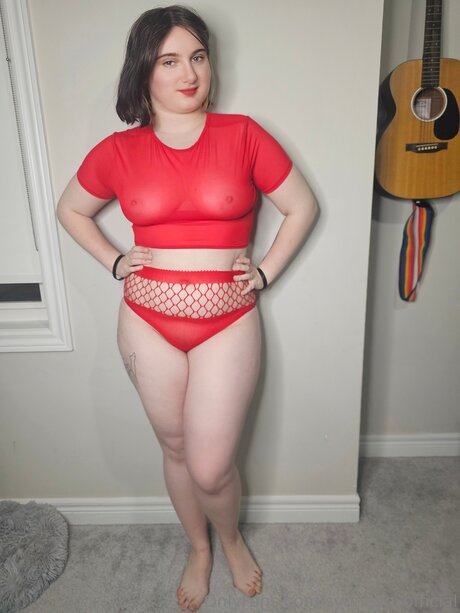 Foto nua vazada do OnlyFans de Sydneyq Official
