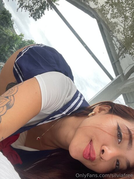 Nagie wyciekłe zdjęcie OnlyFans od Silviafree