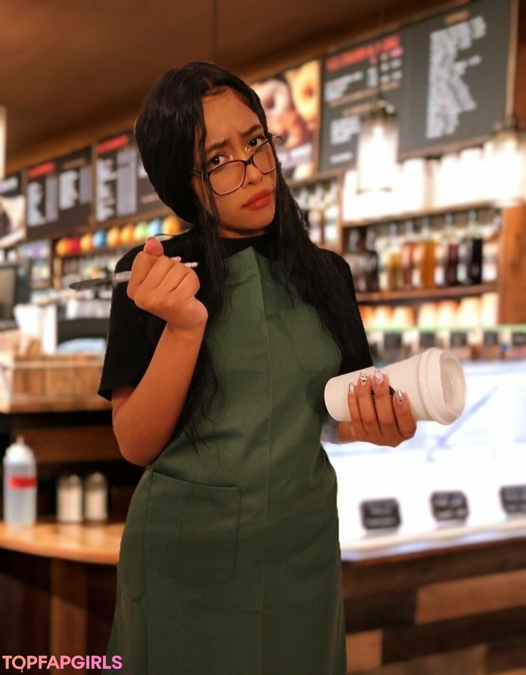 Alasti lekkinud OnlyFans-i pilt Milkubunny #67