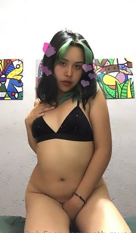Photo nue de fuite OnlyFans de Nathmuag