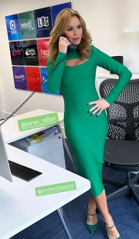 Amanda Holden
