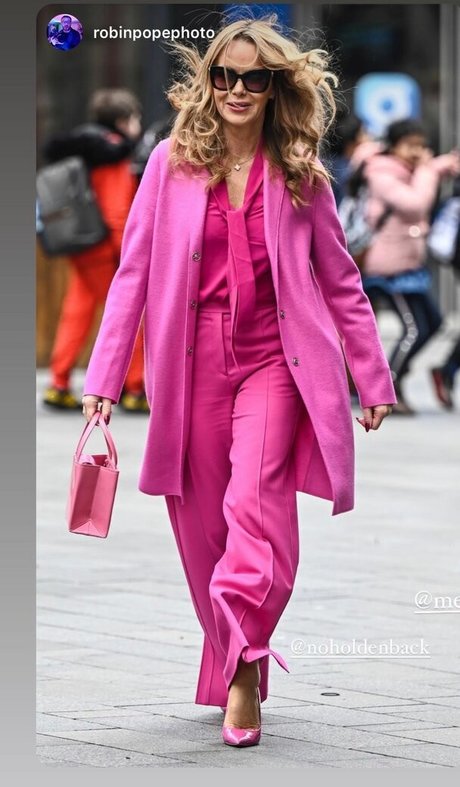 Amanda Holden