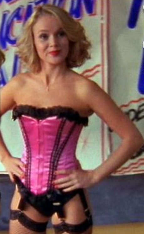 Amanda Holden