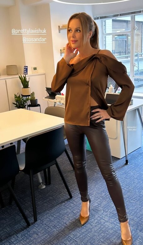 Amanda Holden