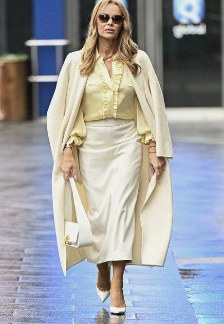 Amanda Holden