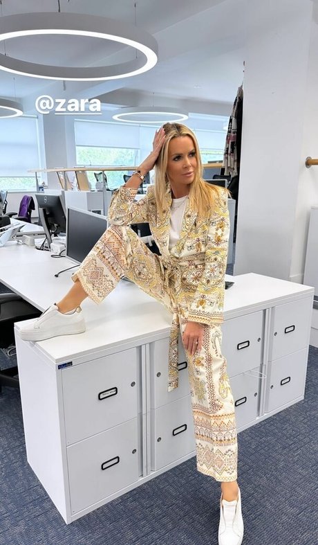 Amanda Holden
