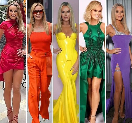Amanda Holden