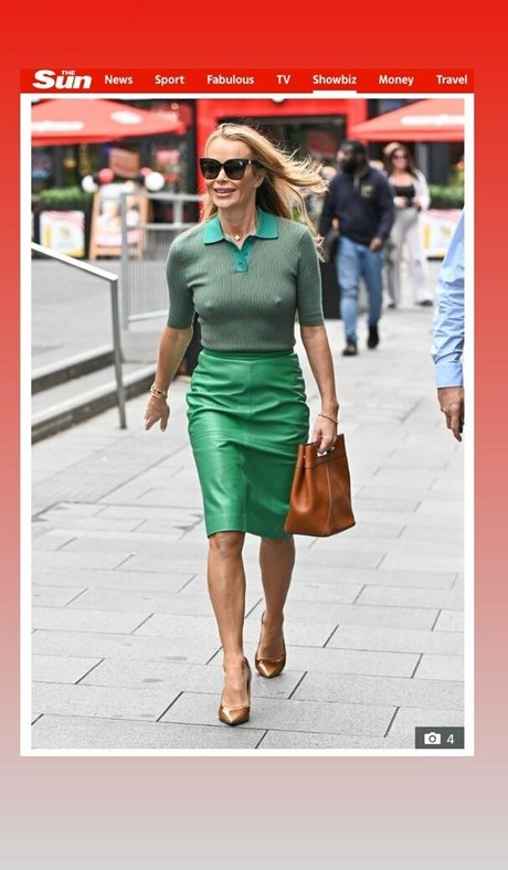 Amanda Holden