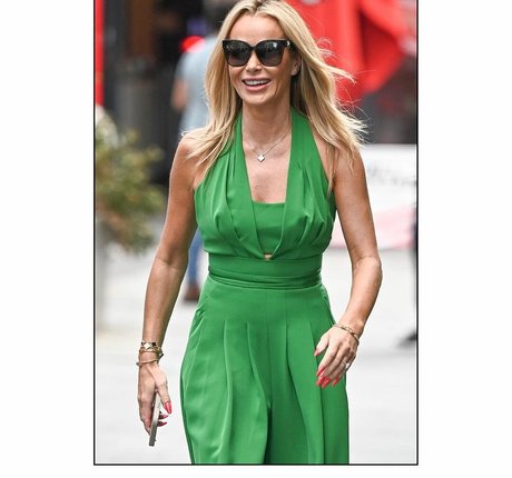 Amanda Holden
