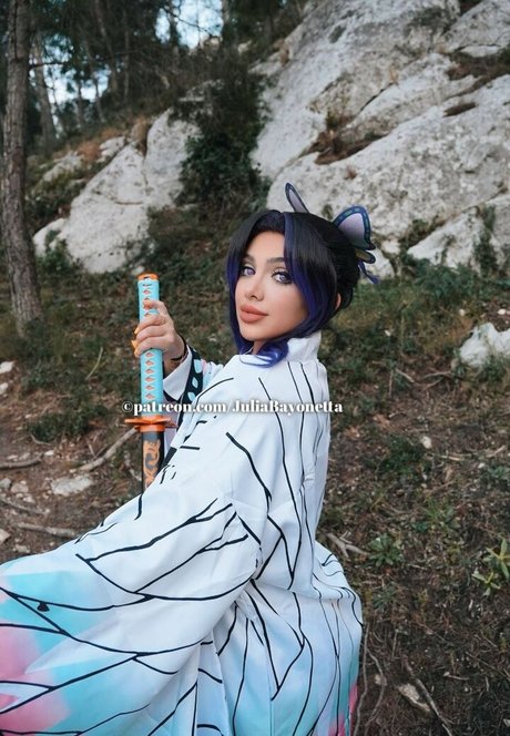 Julia Bayonetta