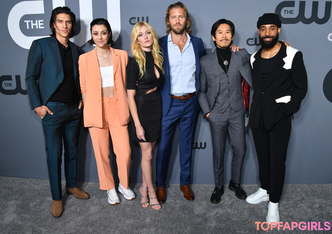 Naken läckt OnlyFans-bild av Katherine Mcnamara #125