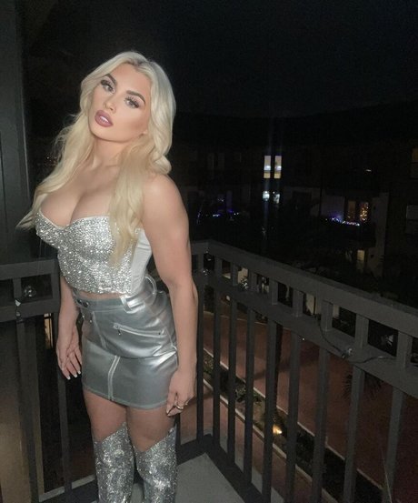 Tiffany Stratton