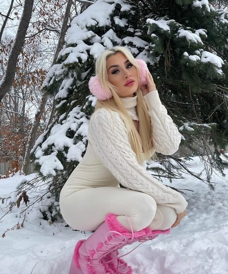 Nahá fotka uniklých OnlyFans od Tiffany Stratton
