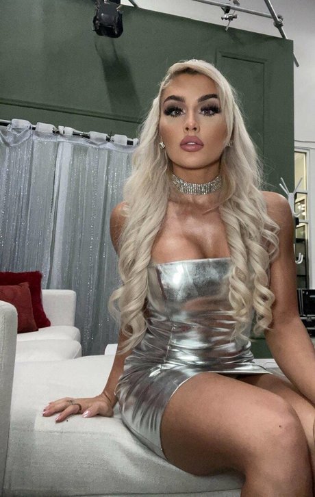 Tiffany Stratton  nude leaked OnlyFans photo