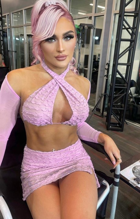 Tiffany Stratton