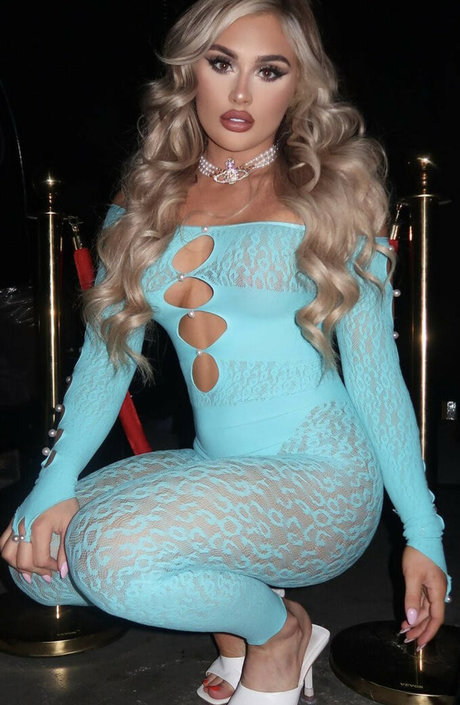 Tiffany Stratton