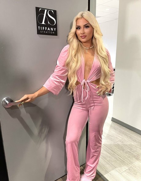 Tiffany Stratton