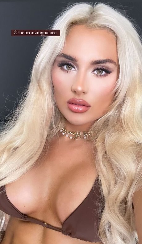 Tiffany Stratton