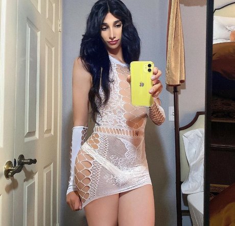 Nahá fotka uniklých OnlyFans od Evanalexxx