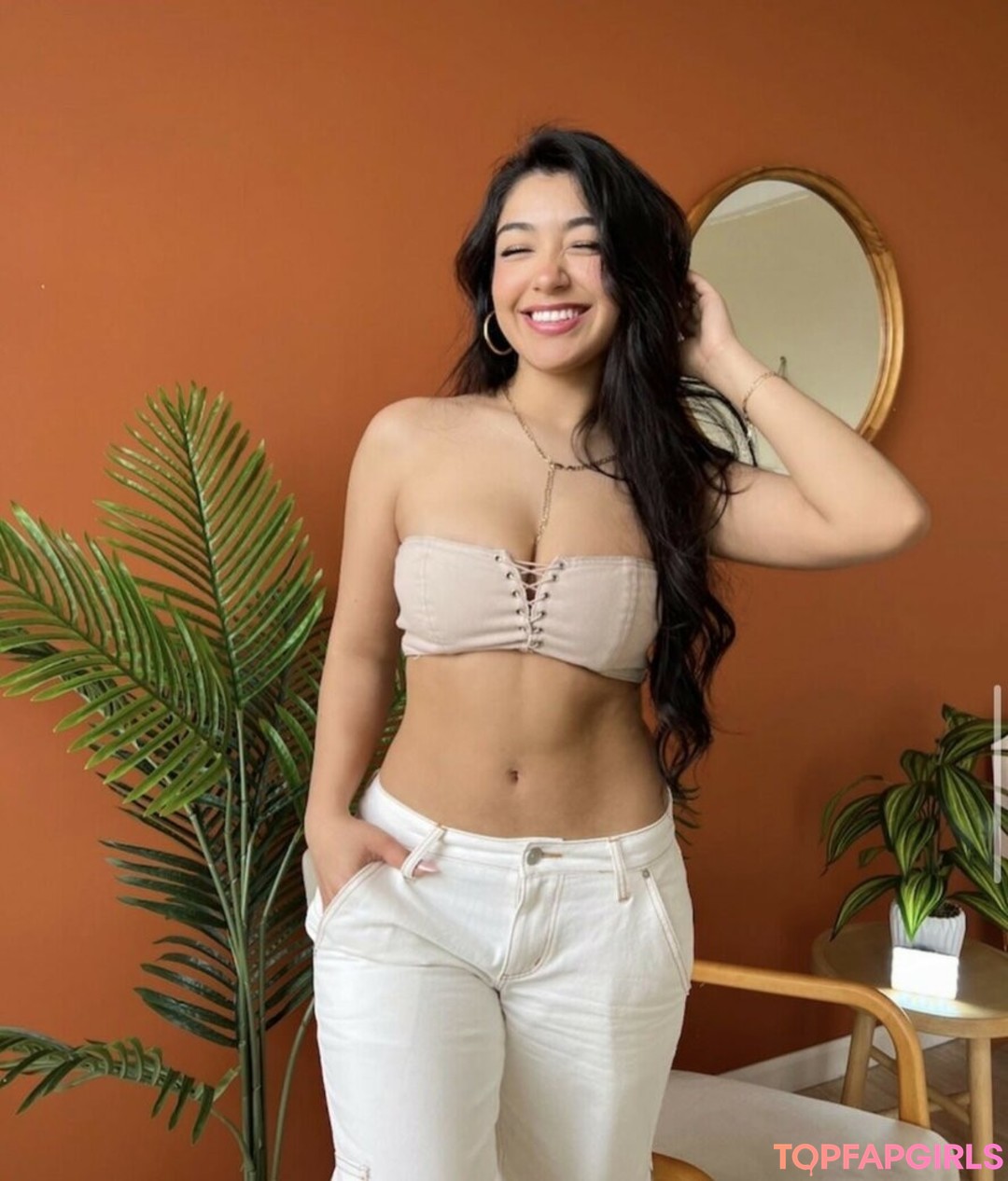 Обнаженная фотография утечки OnlyFans от Jackie Ybarra #2