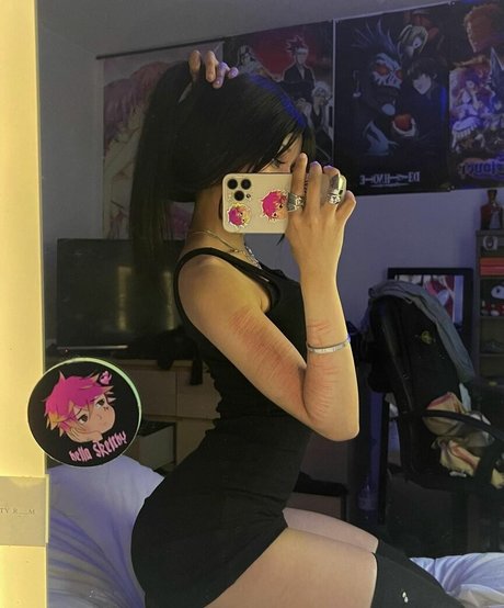 Foto di nudo di fuga di OnlyFans di Amuwestwood