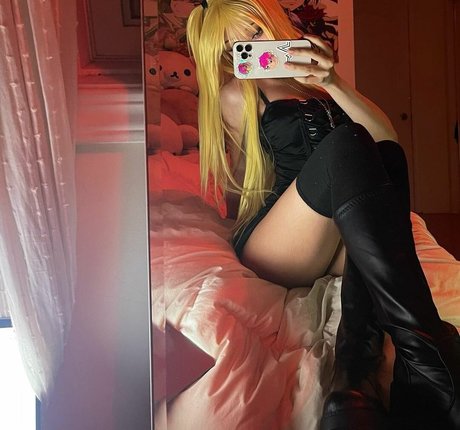 Naken läckt OnlyFans-bild av Amuwestwood