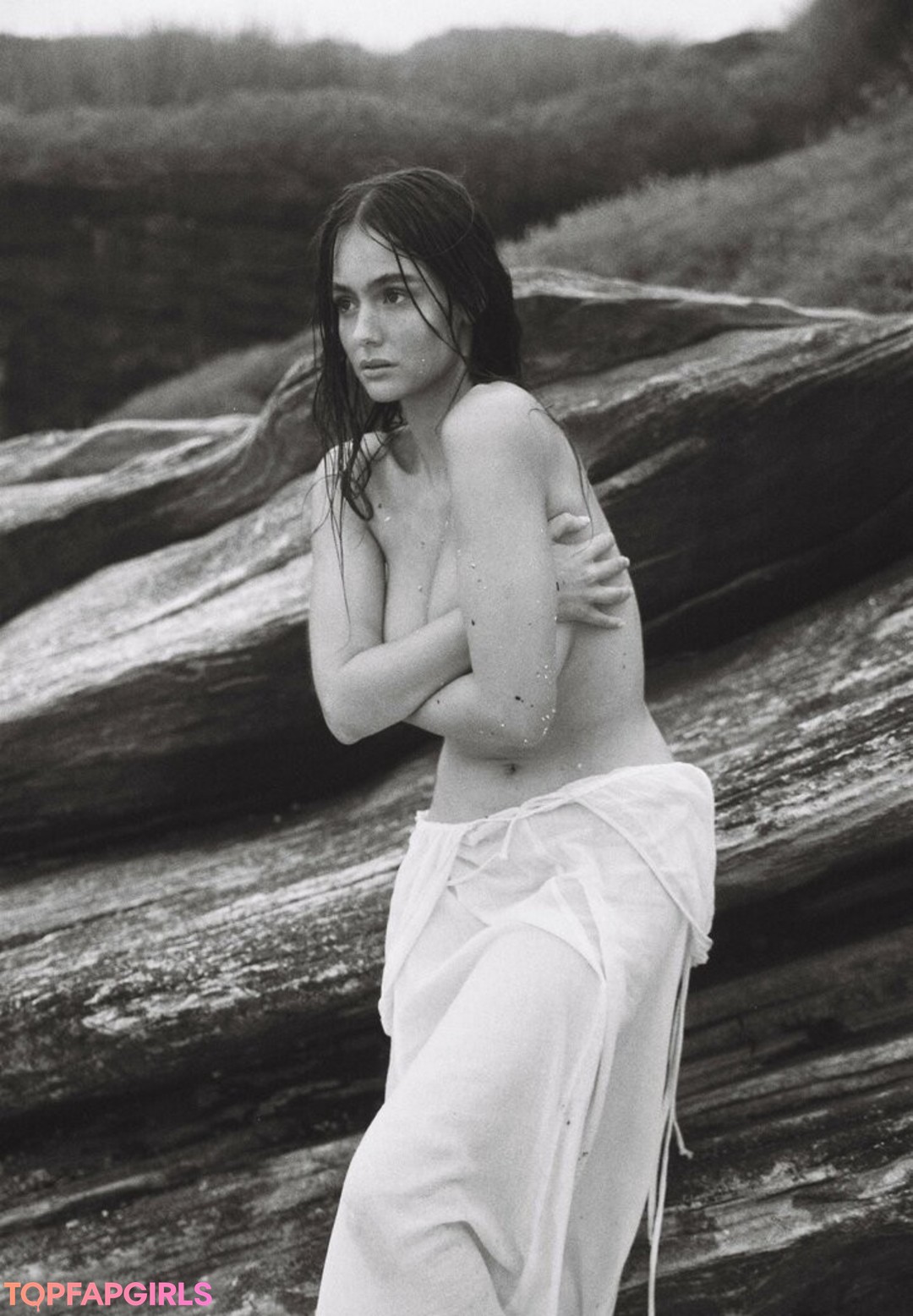 Nahá fotka uniklých OnlyFans od Ella Cervetto #439