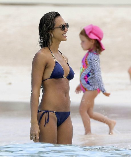 Jessica Alba