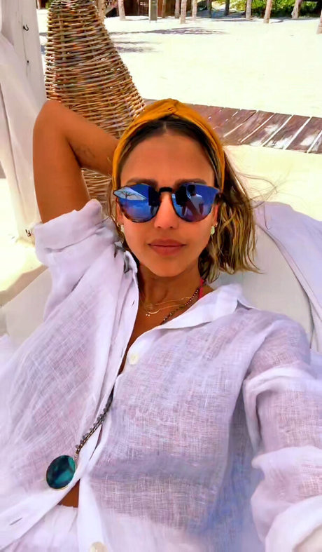 Jessica Alba