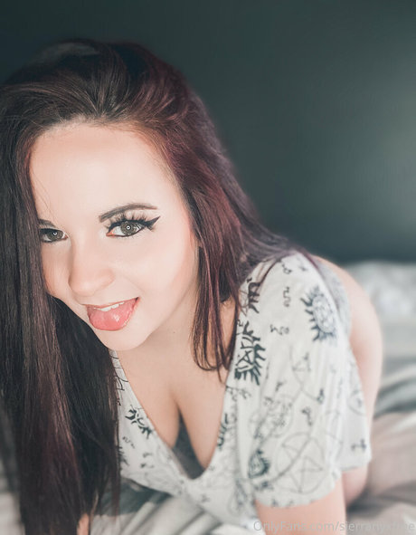 Nahá fotka uniklých OnlyFans od Sierranyxfree