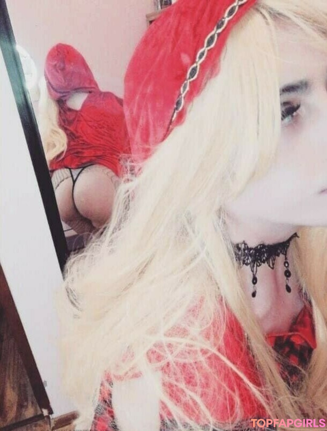Nahá fotka uniklých OnlyFans od Darkwaifutrap #1049