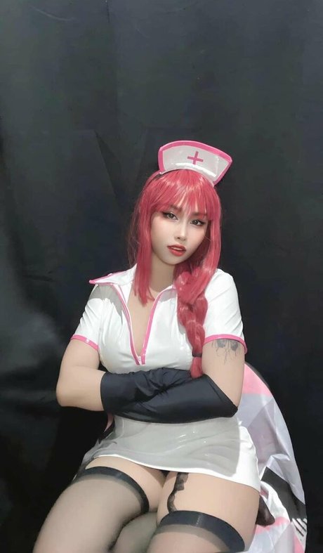Photo nue de fuite OnlyFans de Nekochichan