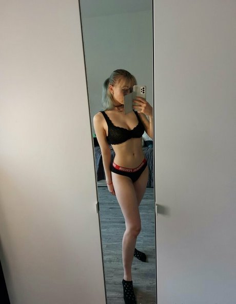 Foto desnuda filtrada de OnlyFans de Demonkittyyxfree