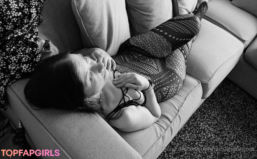 Обнаженная фотография утечки OnlyFans от Annemarieontour #8