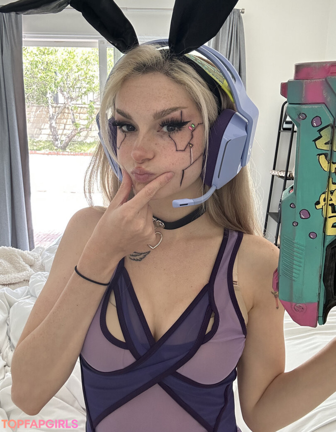 Nahá fotka uniklých OnlyFans od Busy B Asmr #1180