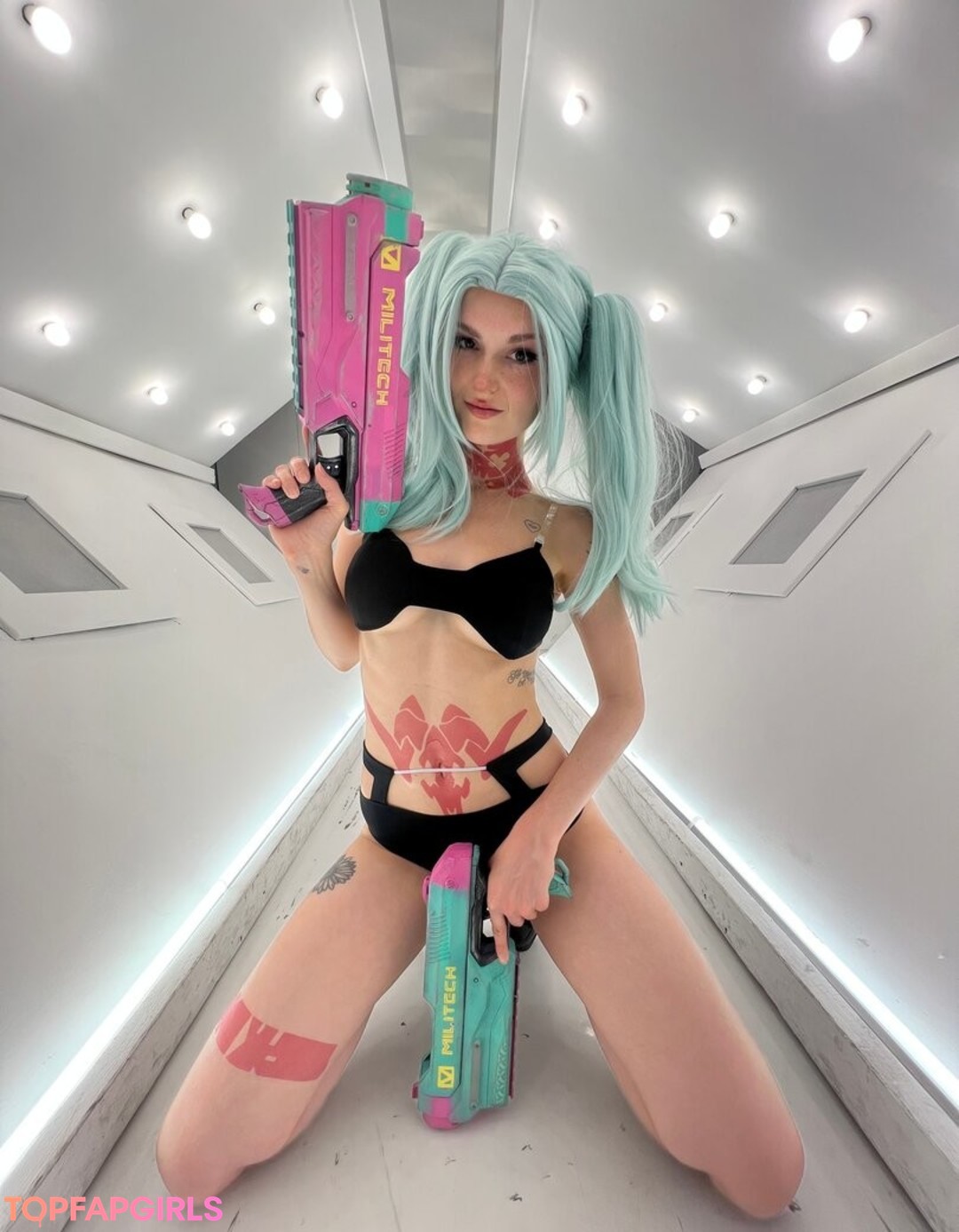 Alasti lekkinud OnlyFans-i pilt Busy B Asmr #1314