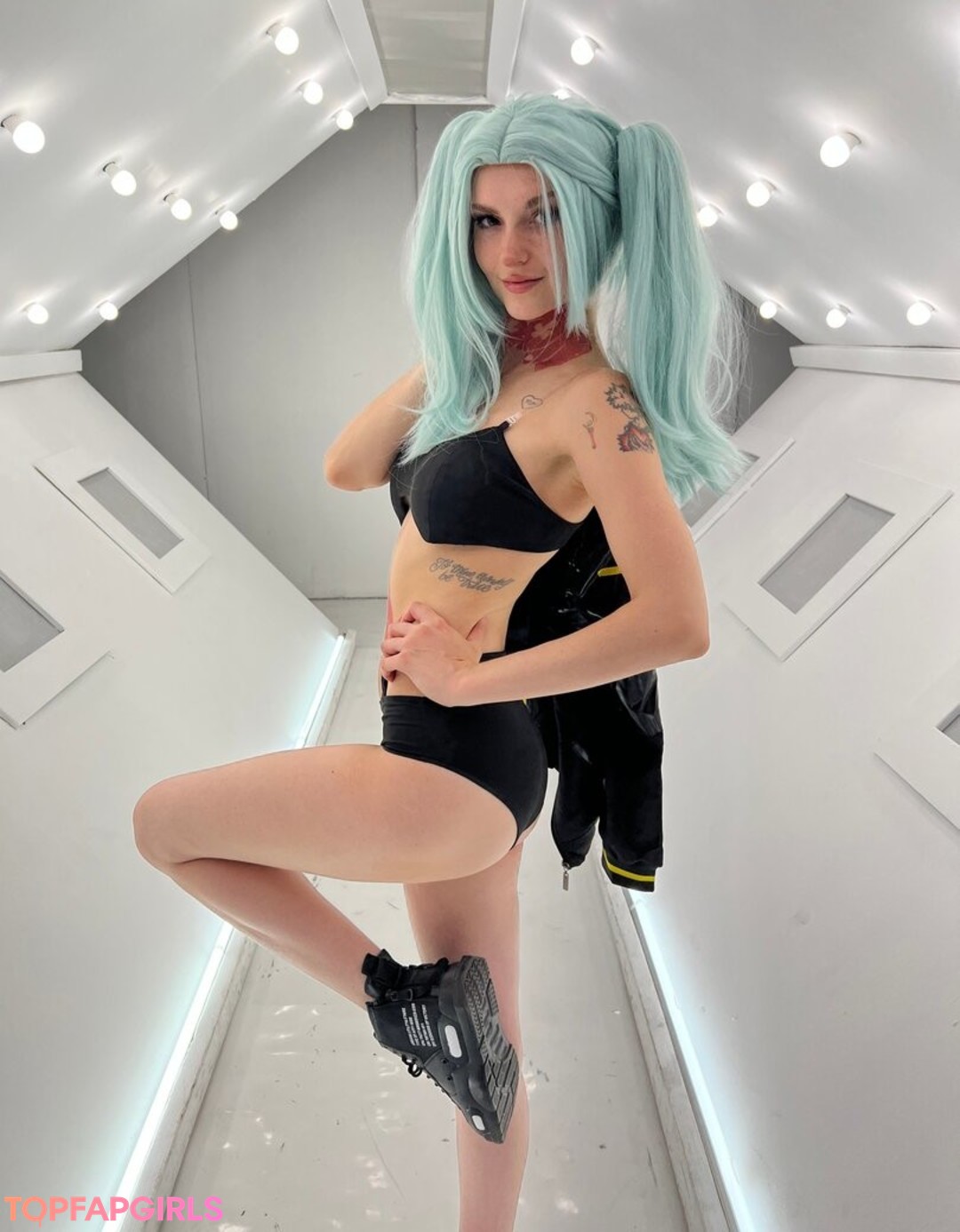 Nagie wyciekłe zdjęcie OnlyFans od Busy B Asmr #1317