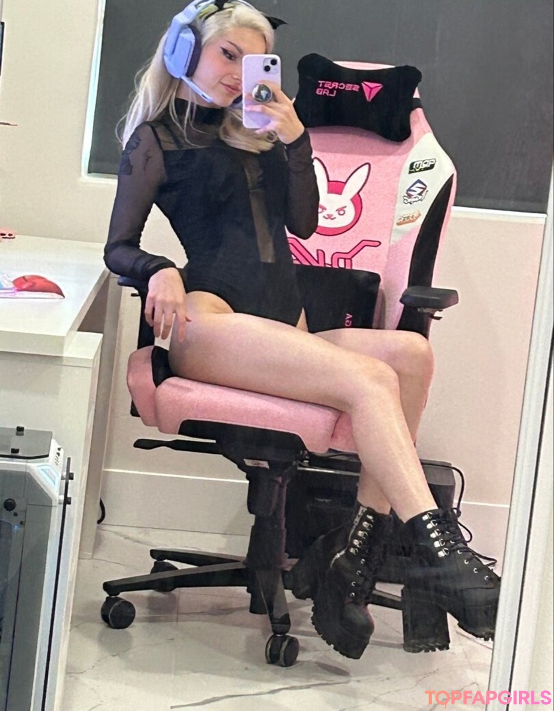 Foto desnuda filtrada de OnlyFans de Busy B Asmr #750