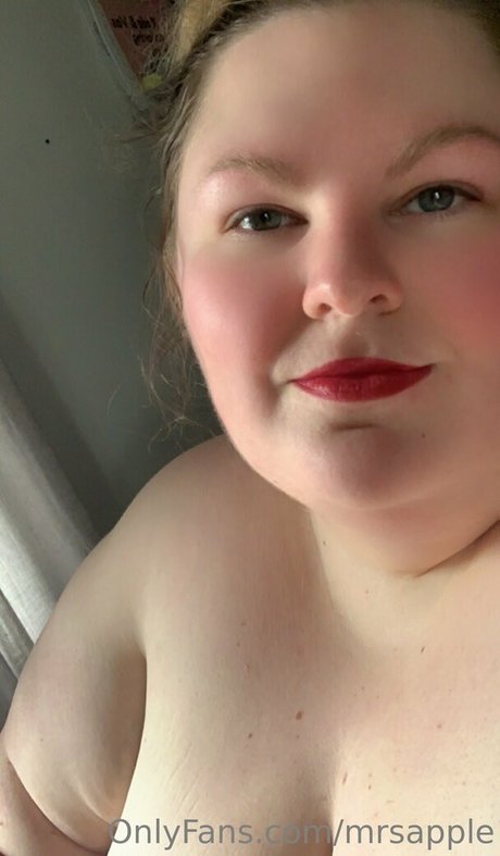 Mrsapple  nude leaked OnlyFans photo