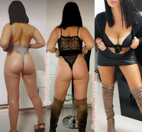 Naken lekkede OnlyFans-bilde av Raunchyryliexx
